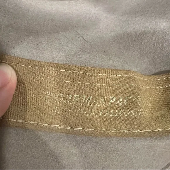 Dorfman Pacific Vintage Safari Style Made in USA Stockton California Size Medium - Picture 15 of 16